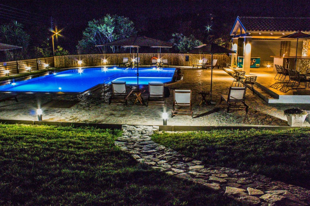Astrakeroula Corfu Apartament Astrakeri
