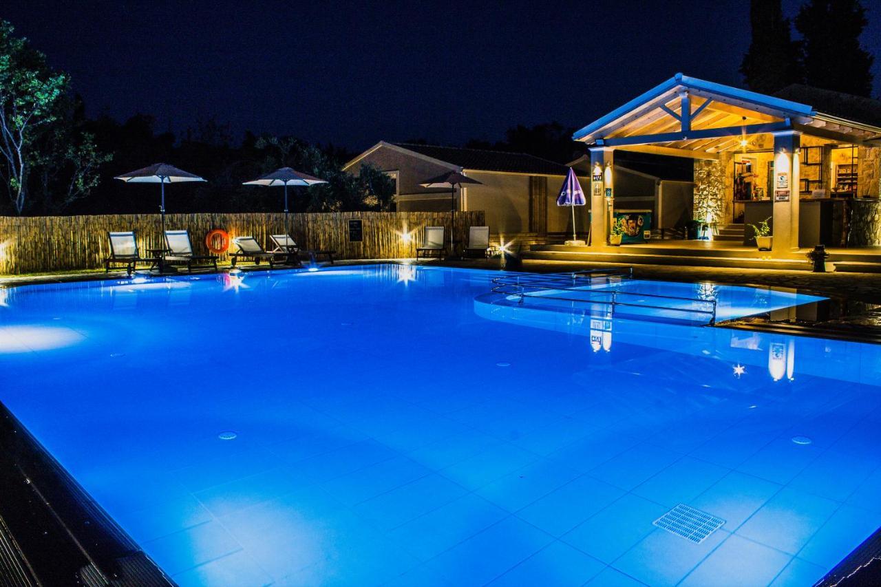 Apartament Astrakeroula Corfu Astrakeri