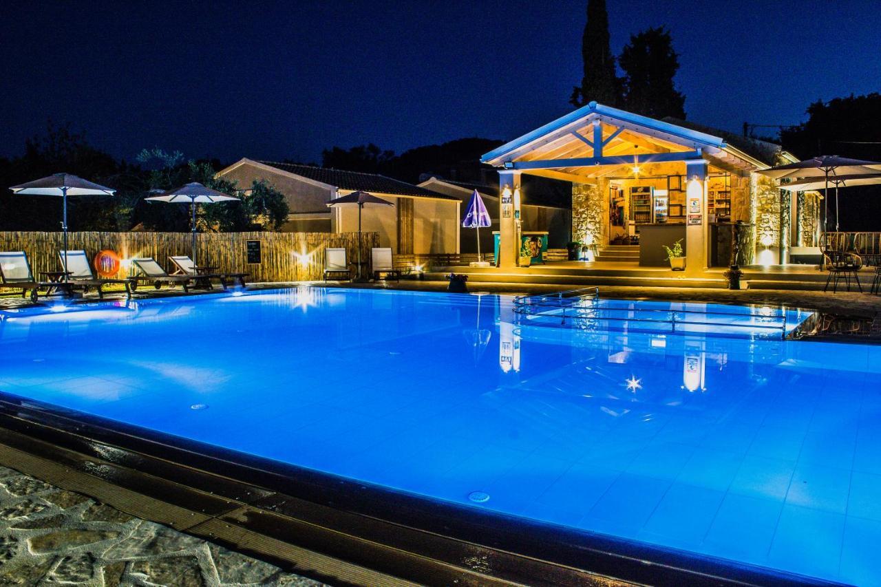 Apartament Astrakeroula Corfu Astrakeri