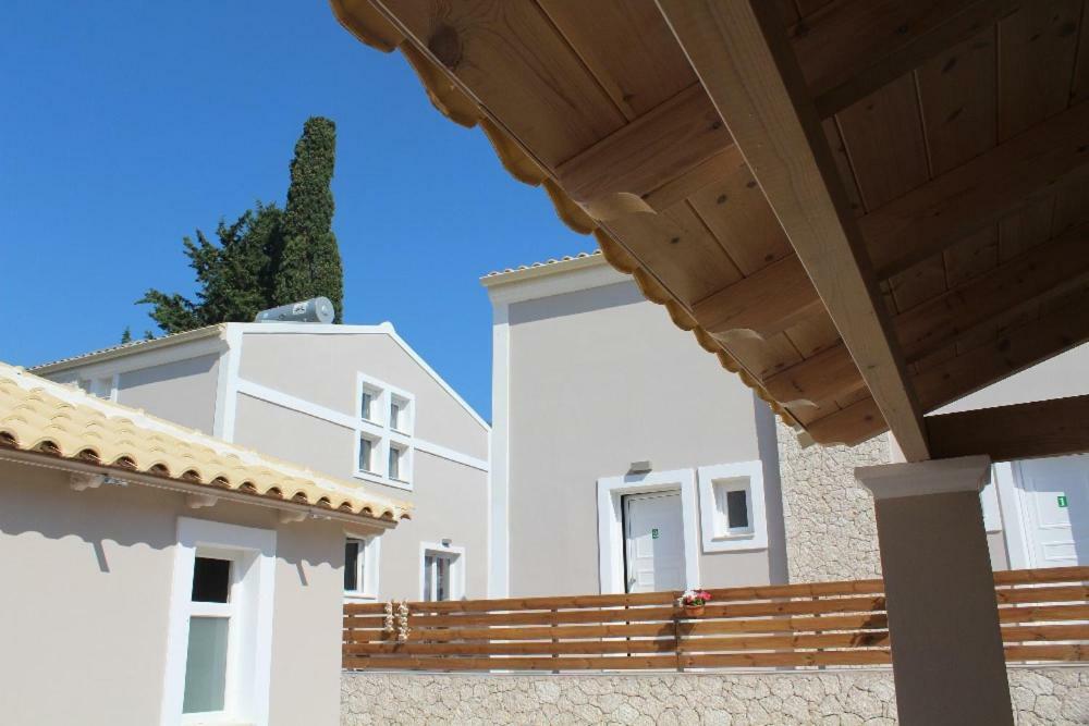 Apartament Astrakeroula Corfu