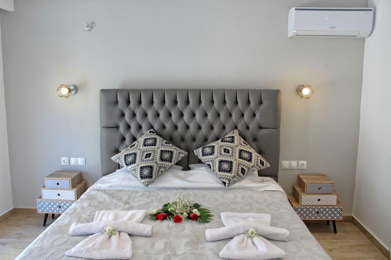 Apartament Astrakeroula Corfu Astrakeri