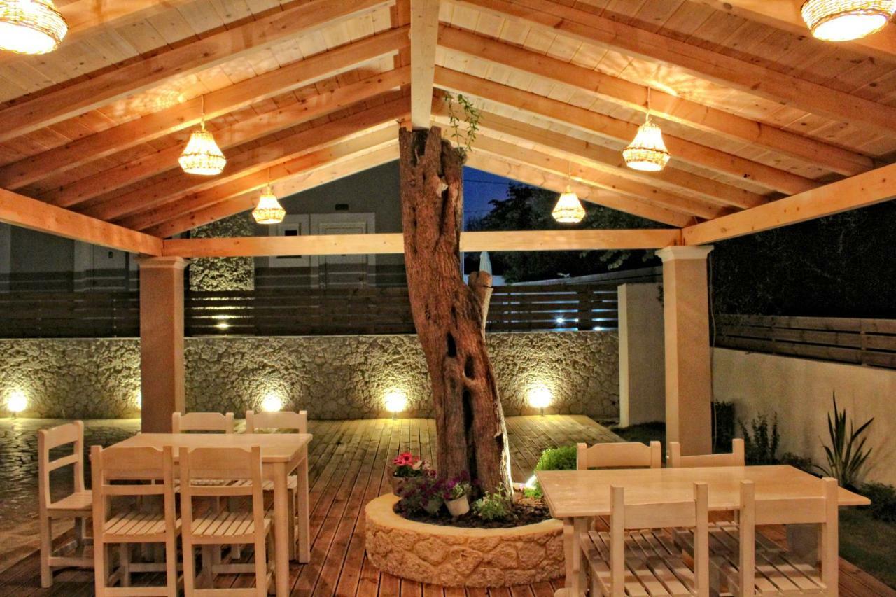 Astrakeroula Corfu Apartament