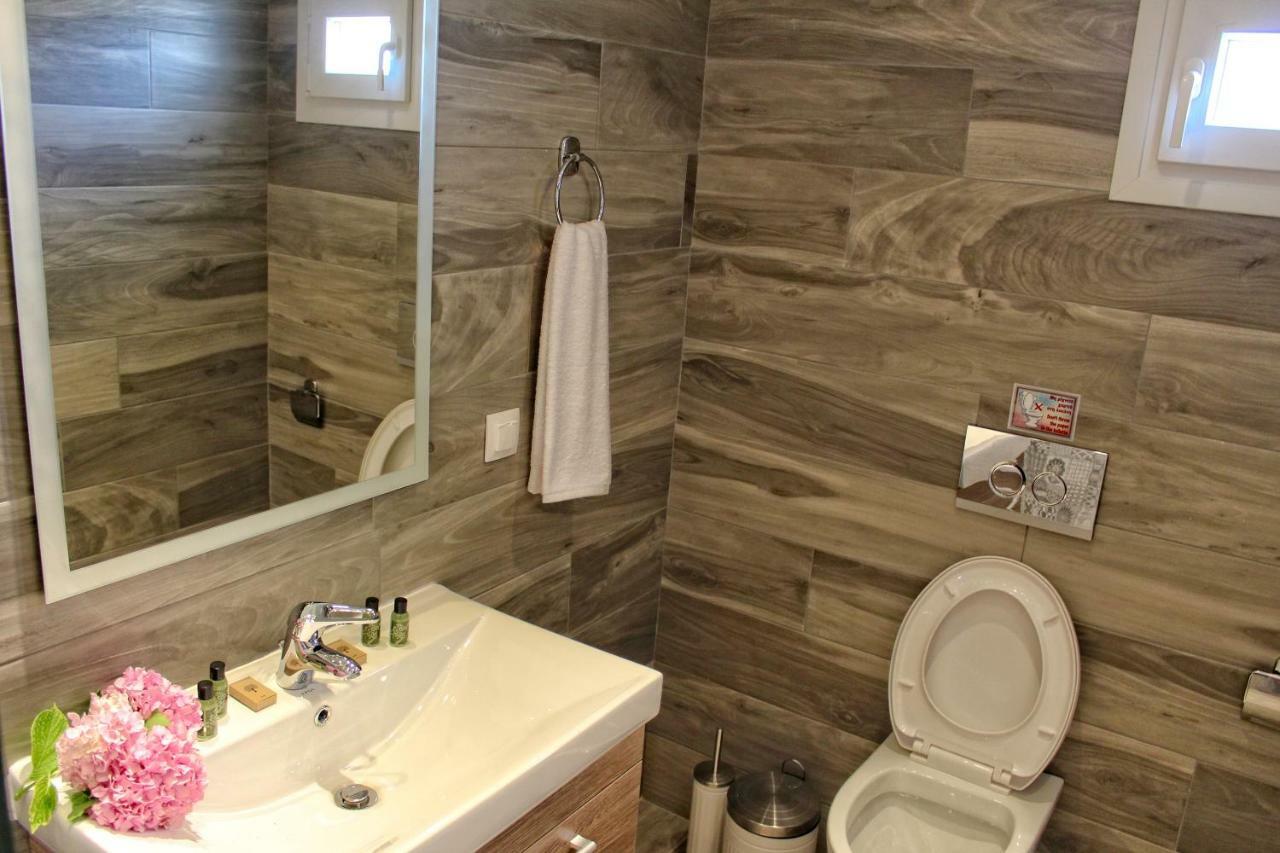 Apartament Astrakeroula Corfu *